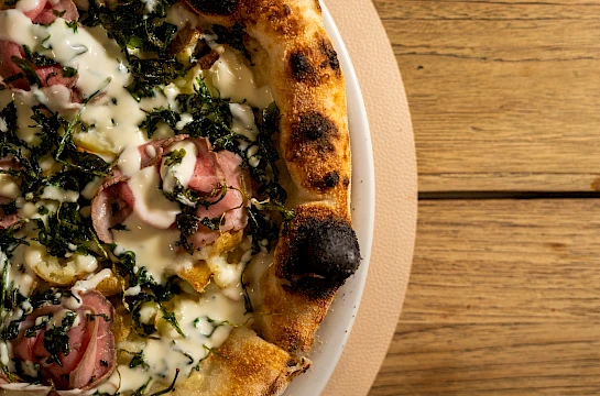 Foto PIZZE GOURMET